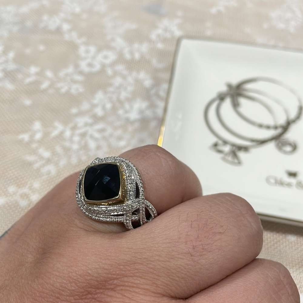 Judith Jack Ring - image 4